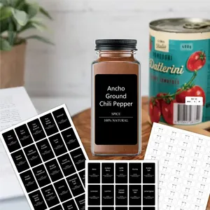 Étiquettes de sécurité holographiques anti-effraction, autocollants à code-barres étanches pour emballage industriel (MOQ 500) - Product Image 1