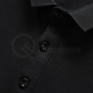 Tissu performant pour le contrôle de la transpiration, polo pour homme conçu pour un style de vie actif, les sports de plein air et la remise en forme - Product Image 2