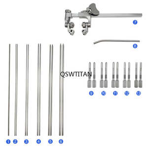 Écarteur manuel en acier inoxydable pour fil de Kirschner, instruments d'ostéotomie pour la réduction et le traitement des fractures par Dentavex - Product Image 3