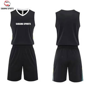 Uniforme de basket-ball personnalisé pour les équipes |   Séchage rapide |   Fournisseur professionnel d'uniformes de basket-ball - Product Image 1