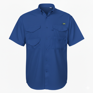 Chemise de tir confortable, tissu respirant pour les longues séances de tir ou en extérieur - Product Image 6