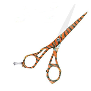 Professional Hair Cutting Scissors Premium Ergonomic Barber <b>Shears</b> Salon Grade Stainless Steel Custom Design <b>Tool</b> - Product Image 2
