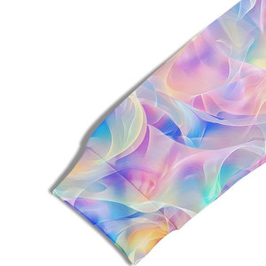 Sweat-shirts à capuche tie-dye psychédéliques pour hommes et femmes, design graphique unisexe, sweat-shirts originaux cool, streetwear - Product Image 2