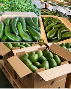 Aguacates Frescos, Aguacates Maduros Enteros, Fruta del Valle Fértil para Ensaladas, Guacamole y Cocina Diaria - Product Image 6