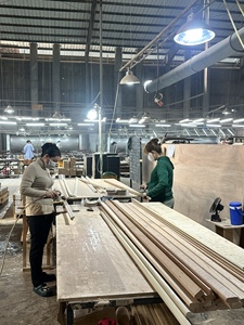 Molduras de Madera Sólida de Lujo para Interiores, para Paredes, Techos, Cornisas y Zócalos, Ecológicas, para Renovación de Casas y Villas - Product Image 6