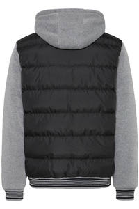 Chaqueta de Béisbol/Acolchada Personalizada con Logotipo Personalizado para Hombre, Chaqueta Varsity Formal de Invierno al por Mayor - Product Image 3