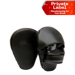 2 Objetivos de Entrenamiento de Boxeo Duraderos e Impermeables - Objetivos de Mano para Muay Thai, Taekwondo, Karate, Jiu-Jitsu y Judo - Product Image 1