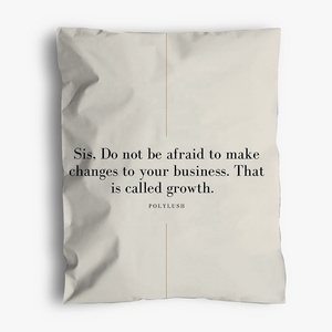 Venta al por mayor de bolsas de correo con logotipo personalizado para ropa de Vietnam pedido personalizado productor-fabricación de bolsas de plástico - Product Image 5