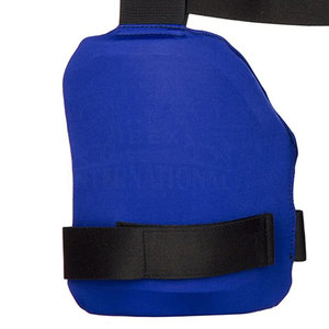 Protector de Muslo para Críquet Premium, Protección Profesional para Bateo, Ligero, Cómodo, Ajustable, Cuero PU Resistente y Transpirable - Product Image 6