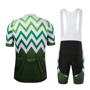 Nueva Camiseta de Ciclismo Profesional Hecha a Medida, Precio al por Mayor, Transpirable, Antibacteriana, Cortavientos, Pantalones Cortos Elásticos para Ciclismo - Product Image 5