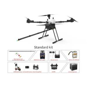 Jsi D15 Chuyên Nghiệp Thương Mại Làm Sạch Robot Sáng Tạo Mới Cao Tường Công Nghệ Làm Sạch Cửa Sổ Làm Sạch Drone - Product Image 2