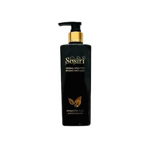 Shampoo de repousse des cheveux SOSIRI à base d'herbes, ingrédients naturels et biologiques pour cheveux bouclés, formule antipelliculaire à l'huile d'argan - Product Image 6
