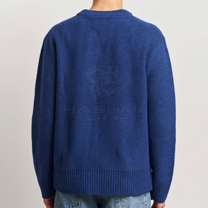 Pull tendance pour homme, pull chaud, vêtement décontracté moderne, tissu doux et respirant, coupe confortable, parfait pour la saison hivernale - Product Image 5