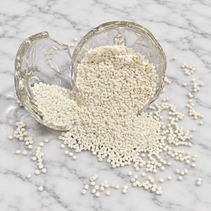 Meilleure Vente Prix le Plus Bas Malaisie Carbonate de Calcium Masterbatch Remplisseur en Palette Couleur Naturelle Emballage en Sac au Design Unique - Product Image 1