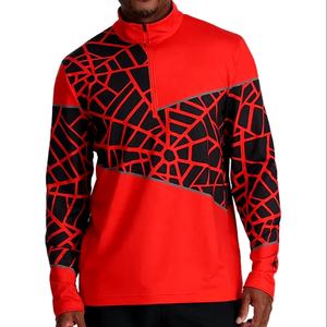 Chaqueta polar con cremallera para hombre, ligera, acogedora y transpirable, perfecta para clima frío, senderismo y uso informal - Product Image 1