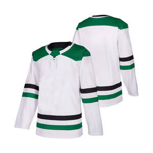 Ropa Deportiva para Hombre, Jersey de Hockey sobre Hielo de Primera Calidad, Jersey de Hockey sobre Hielo con Logotipo Personalizado, Jersey para Adultos - Product Image 1