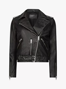 Women's Genuine <b>Leather</b> <b>Jacket</b> 100% Sheep Skin <b>leather</b> Zipper Stylish <b>Jacket</b> - Product Image 1