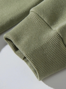 Nouveau pull à capuche décontracté en molleton épais, coupe régulière, respirant, matière douce, style unique, meilleur prix - Product Image 2