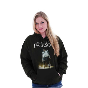 Michael Jackson Bad Tour Toe Stand Hoodie Sweatshirt pour femmes et hommes - Product Image 2