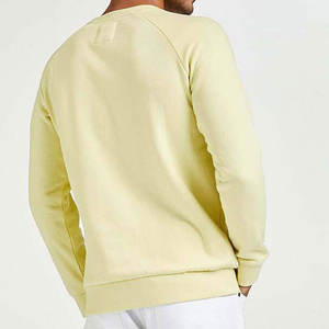 Prix de gros usine – Sweat-shirt homme léger à faible MOQ – Meilleur prix - Product Image 2