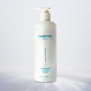 Champú para el Cuidado Diario del Cuero Cabelludo HAIRSTRO, Fórmula Concentrada con Extracto de Centella Asiática y Biotina, 500 ml, Alivio para la Caída del Cabello, Unisex, para Todo Tipo de Cabello - Product Image 5