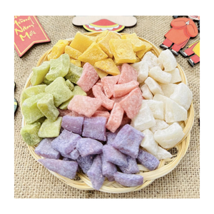 มะพร้าวอบแห้งแบบนุ่ม ขายส่งเพื่อการส่งออก พร้อมบริการ OEM ฉลากสินค้าส่วนตัว และตัวเลือกบรรจุภัณฑ์แบบยืดหยุ่นสำหรับการสั่งซื้อจำนวนมาก - Product Image 1