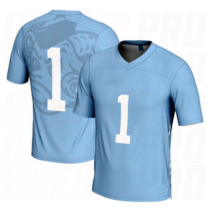 Direct Sale Lacrosse Jersey Lightweight Breathable Athletic Performance Wear Made Lacrosse Jerseys Teams Training Matches Sports - Product Image 1