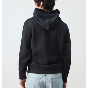 Sweat à capuche streetwear d'hiver personnalisé 100% coton 500 grammes coupe classique brodé et imprimé numériquement motif graffiti toutes couleurs - Product Image 4