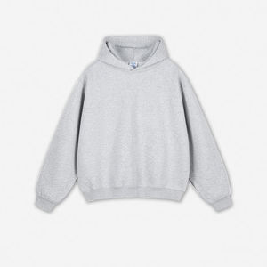 Vente en gros de sweat-shirts à coupe décontractée pour hommes, tissu riche en coton, faible MOQ, prix d'usine - Product Image 5