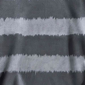 KIVOTECH Sweat-shirt tricoté décontracté pour homme, coupe oversize, tie-dye, rayé, manches raglan, col rond, idéal pour l'automne - Product Image 3