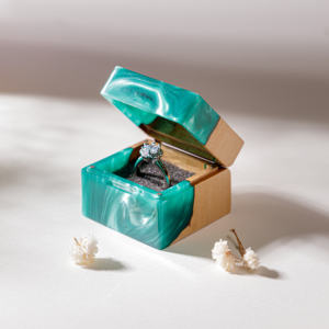 ENGAGEMENT <b>RING</b> <b>BOX</b>, Wedding <b>Ring</b> <b>Box</b>,<b>ring</b> Bearer <b>Proposal</b> <b>Box</b>, <b>Ring</b> <b>Box</b> <b>Proposal</b>, Wooden <b>Ring</b> <b>Box</b> Wholesale - Product Image 3