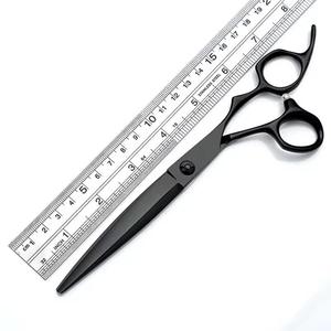 Ciseaux chirurgicaux professionnels Morje, lame en acier inoxydable, pointe acérée, pour droitiers, manche long en acier inoxydable, 28 - Product Image 4