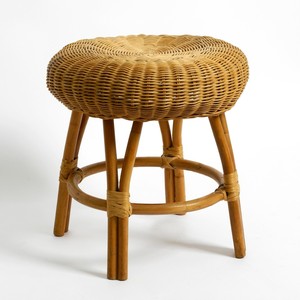 Tabourets de comptoir en rotin, meilleur choix pour la salle à manger et le salon, meubles au prix le plus bas, pouf décoratif - Product Image 5