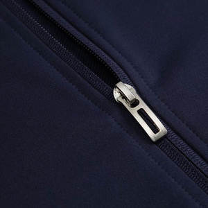 Conjunto de Entrenamiento con Cierre Completo y Control de Temperatura Inteligente para Fútbol, Top de Manga Larga y Pantalones para Jugadores de Fútbol, para Todo el Año - Product Image 6