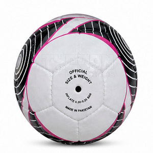 Ballon de football sur mesure haute performance, design personnalisé, durable, équipement d'entraînement premium, ballon de football pour le sport, vente en gros - Product Image 6