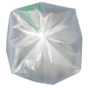 Manufacturer Supermarket Plastic Bags on Roll Custom Printed HDPE <b>Star</b> Seal Fruit Vegetable Packaging Clear Produce Bag - Product Image 2