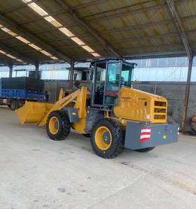 รถตักล้อยางขนาดกลาง Lonking 936NH 2 ตัน สำหรับคลังเก็บเมล็ดพืช ฟาร์ม ถนนเทศบาล และงานก่อสร้างขนาดเล็ก - Product Image 4
