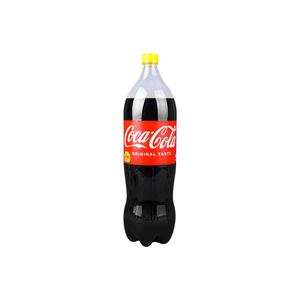 Boisson gazeuse Coca-Cola 1,5 L en bouteille - Product Image 1