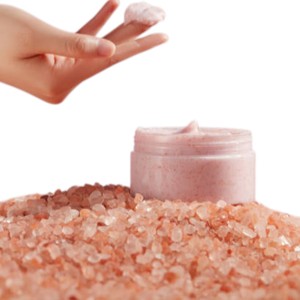 Sal de Baño del Himalaya 100% Pura y Orgánica de Alta Calidad, Hecha a Mano, Forma Natural, Logotipo Personalizado, Color Personalizado, Tamaño Personalizado SIAN - Product Image 2