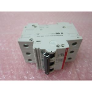 ABB, เซอร์กิตเบรกเกอร์, 32 แอมป์, 3 โพล - อุปกรณ์และอะไหล่เซมิคอนดักเตอร์ระดับโลกที่เชื่อถือได้ - Product Image 2