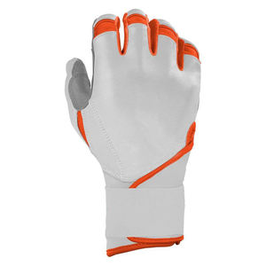 ถุงมือตีเบสบอลผู้ชายแบบกำหนดโลโก้เองได้ คุณภาพสูง ทำจากหนัง Cabretta สำหรับตำแหน่งแคชเชอร์ มีตัวเลือกการซื้อแบบขายส่ง - Product Image 4