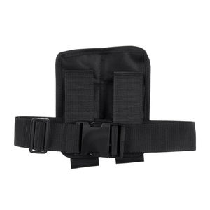 Arnés de paintball Visible Impact Game Face 2 Pod, negro, ligero y ajustable, para torneos. - Product Image 4