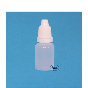 ขวดหยดทรงกระบอกเกรดเครื่องสำอาง APS สีขาว ฝาเกลียว พิมพ์ลายด้วยความร้อน น้ำหนักเบา ทนทาน - Product Image 1