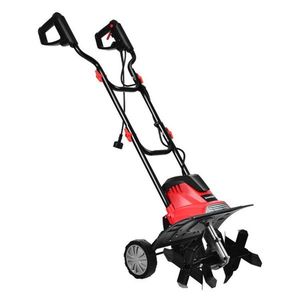 14 Inch Electric <b>Cultivator</b> and Tiller - Product Image 3