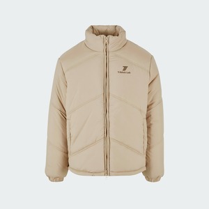 New High Quality Bubble <b>Jacket</b> Unisex Button Down Hooded Waterproof Winter Puffer Black Regular Embroidery <b>Patchwork</b> <b>Jacket</b> - Product Image 4