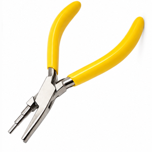 MANAN INSTRUMENTS Alicates de Precisión de Acero Inoxidable para Joyería y Herramientas de Orfebrería, 100g, para Fabricación de Collares - Product Image 6