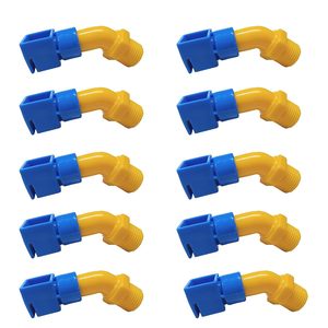 Customizable Stainless Steel PV Cleaning Spray Nozzle Anti-Clog <b>for</b> Commercial Solar Systems Factory - Product Image 2