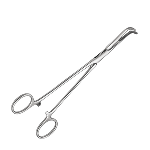 Pinzas Quirúrgicas Lahey para Colecistectomía, Instrumento Manual con Certificación CE para el Manejo Controlado del Tejido de la Vesícula Biliar - Product Image 5
