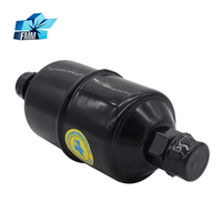 FMMBSD0001 Vente directe usine Sécheur de réfrigérant pour voiture et bus Pièces de climatisation Compresseur de climatisation Récepteur-sécheur pour bus