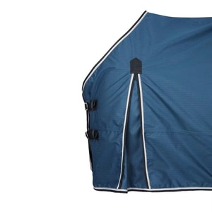 Couverture de cheval en polaire premium, douce, anti-transpiration, pour l'équitation, la protection du cheval en écurie, couverture chaude pour cheval - Product Image 5